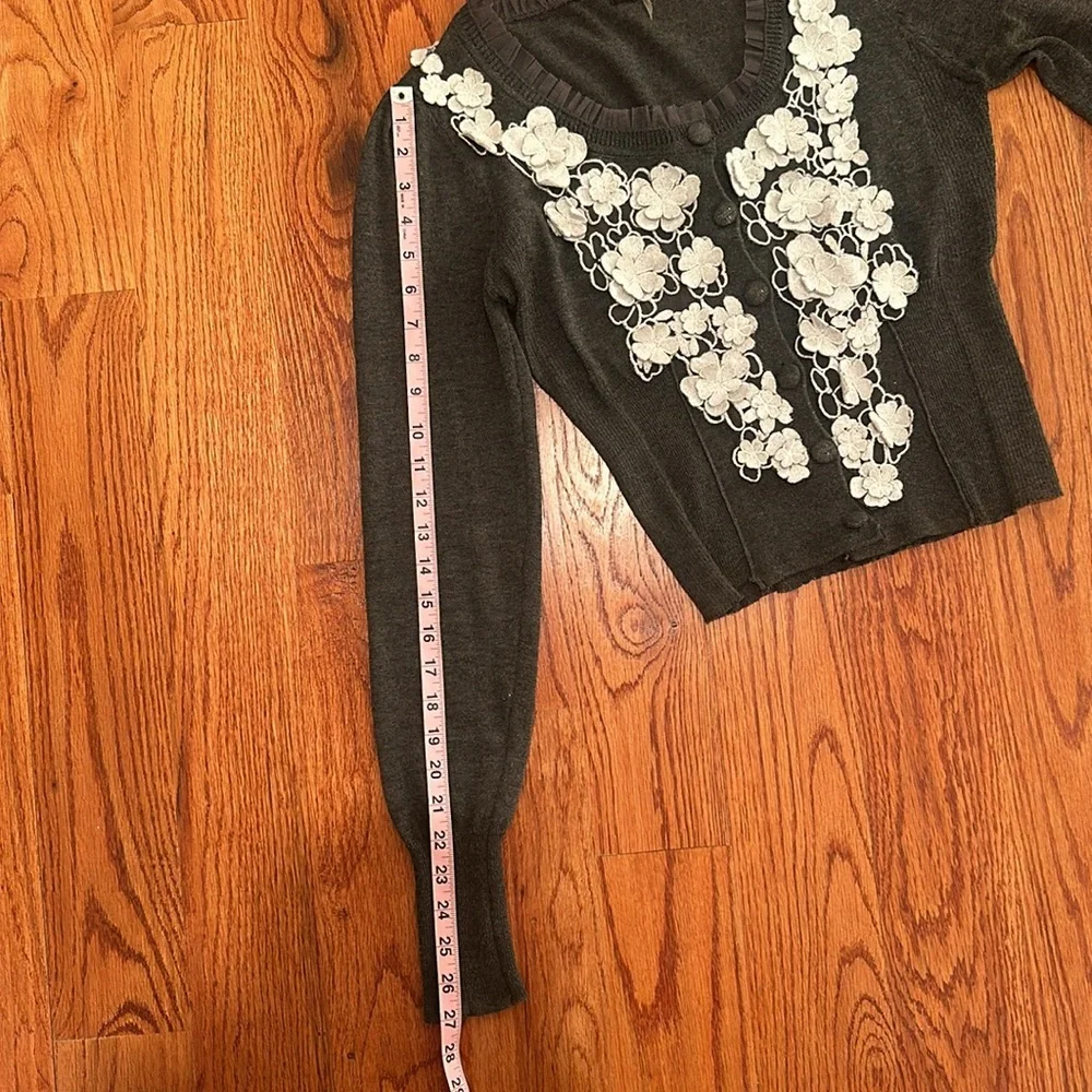 RYU Crochet Cardigan - Picture 8 of 13